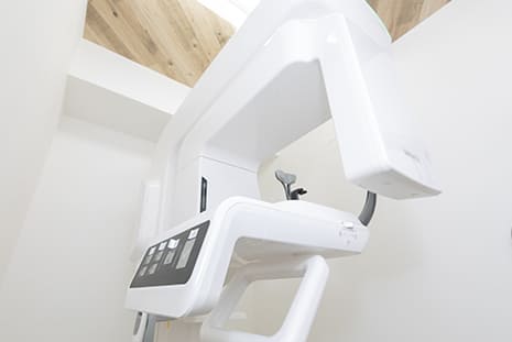 歯科用CT機器