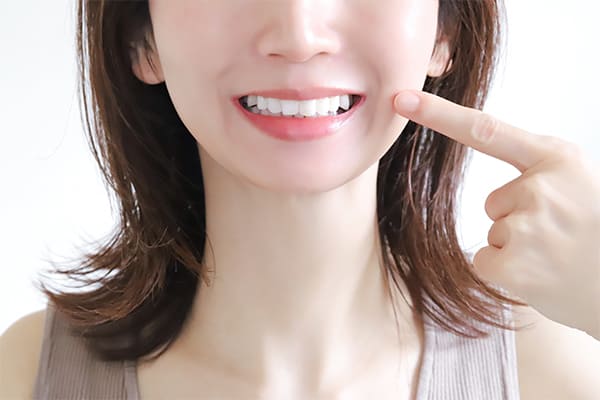 痛みに配慮した、やさしい治療を