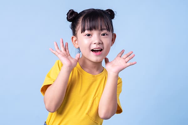 子供の歯列矯正治療