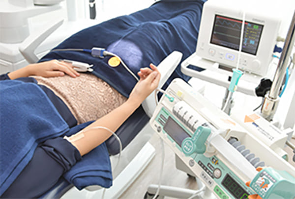 気づけば終わる、快適歯科治療